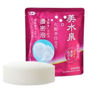 Tabibijin - Bisuisen Spa Water Beauty Soap