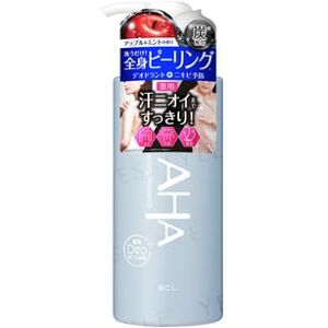 BCL - AHA Cleansing Research Body Peel Soap Deo AC Care 350ml