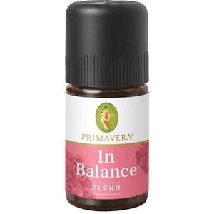 Primavera - In Balance Bath Essential Oil 5ml
