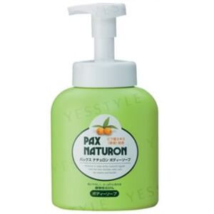 1095586182 TAIYO YUSHI - Pax Naturon Body Soap 500ml