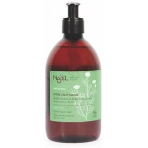 Najel - Aleppo Liquid Soap with Organic Chamomile water 500ml