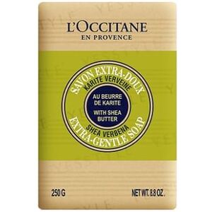 L'Occitane - Shea Verbena Extra-Gentle Soap 250g
