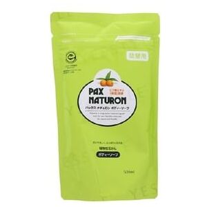 1095586183 TAIYO YUSHI - Pax Naturon Body Soap Refill 500ml