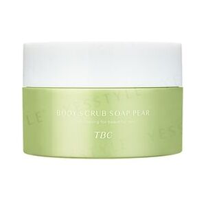 TBC - Body Scrub Soap Pear 300g