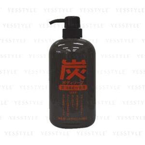1075286754 JUN COSMETIC - Charcoal Body Soap 600ml