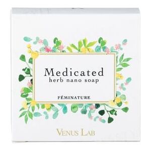 1082176736 Venus Lab - Feminature Medicated Herb Nano Soap 100g Original
