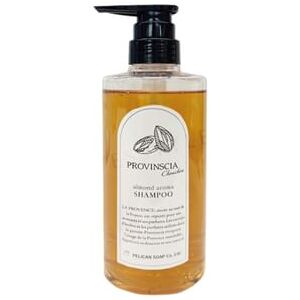 Pelican Soap - Provinscia Chou Chou Almond Aroma Shampoo 500ml