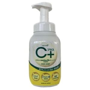 Rocket Soap - C Plus Body Soap Foam