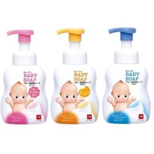 1077801158 Cow Brand Soap - Baby Bubble Soap