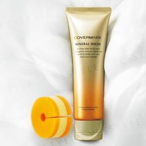 Covermark - Mineral Wash With Sponge 125g
