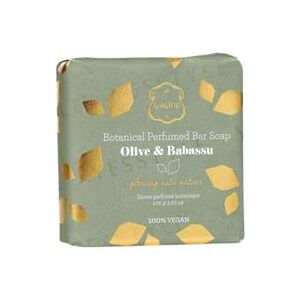 Laline - Olive & Babassu Series Botanical Perfumed Bar Soap 100g
