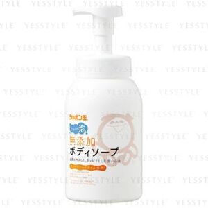 1098573669 Shabondama Soap - Additive Free Soap Plenty Foam Bottle 570ml
