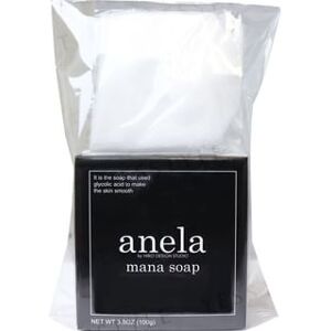 S-LABO - Anela Mana Soap With Foaming Net 100g