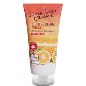 Dresdner Essenz - Shower Gel Orange Nut 200ml