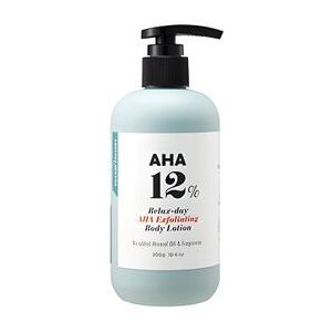 1089118930 VILLAGE 11 FACTORY - Relax Day AHA Exfoliating Body Lotion 300ml