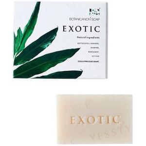 BOTANICANON - Exotic Soap 100g