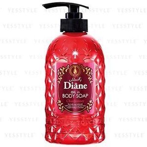 1058277311 NatureLab - Moist Diane Oil In Body Soap Chardonnay 500ml