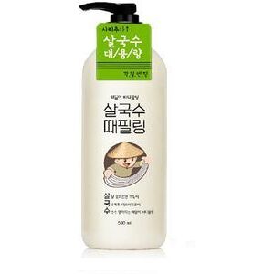 LACVERT - Body Peeling Shower Gel Jumbo 500ml