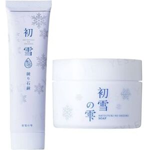 Hatsuyuki no Shizuku - Kneaded Soap