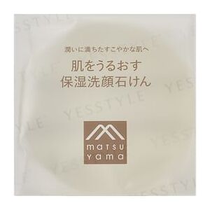 matsuyama - Moisturizing Cleansing Soap 100g