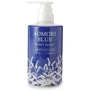 AOMORI BLUE - AOMORI BLUE Body Soap 500ml