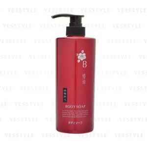 1053104258 KUMANO COSME - Shikioriori Tsubaki Body Soap 600ml
