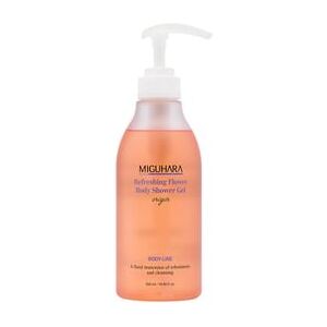 MIGUHARA - Refreshing Flower Body Shower Gel Origin 500ml