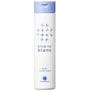 House of Rose - Blue Na Blanc Body Clear Soap 200ml