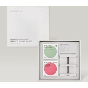 Donggubat - Signature Tray & Soap Set 3 pcs