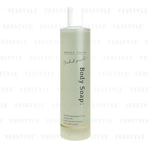 1075384956 GRASSE TOKYO - Orchid Pearl Body Soap 400ml