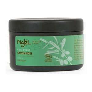 Najel - Olive Oil Black Soap 180g