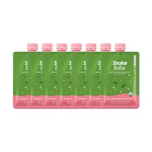 High Protein & Low Sugar Shake Bundle Set - 5 Types Matcha Flavor