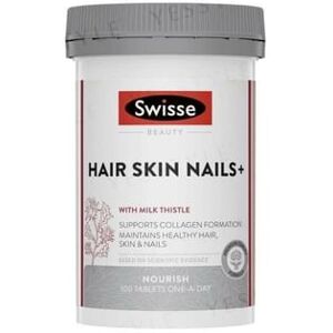 Beauty Hair Skin Nails+ 100 Tablets
