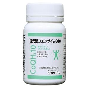 Reduced Coenzyme Q10 60 tablets
