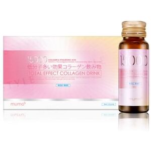 15000 Total Effect Collagen Drink 30ml x 10 bottles - Apple Flavor