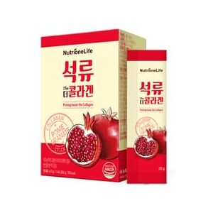 NutrioneLife Pomegranate The Collagen 20g x 14 sticks