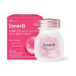 InnerB Glow Collactive Collagen 2025 Version - 930mg x 84 tablets