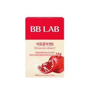 BB LAB Pomegranate Collagen S 20g x 14 sticks