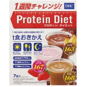 Protein Diet 50g x 7