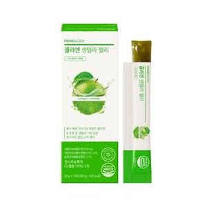 Collagen Centella Jelly 25g x 10 sticks