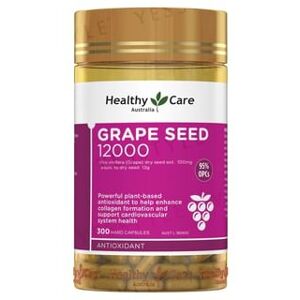 Grape Seed 12000 300 capsules