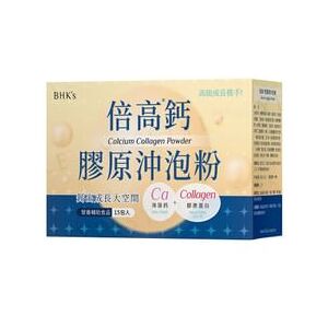 Calcium Collagen Powder 16g x 15 packs