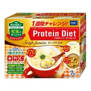 Protein Diet Soup Pasta 7 pcs
