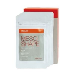 Meso Shape 60 tablets x 3