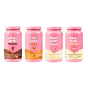 High Protein Shake - 4 Types Chocolate Brownie