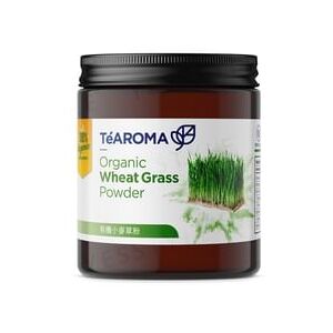 Organic Wheat Grass Powder