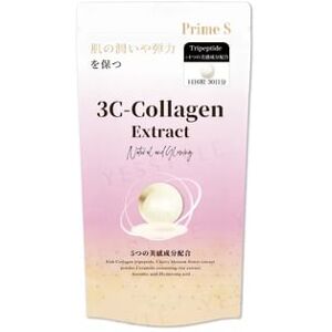 3C Collagen Extract 180 pcs