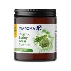 Organic Barley Grass Powder