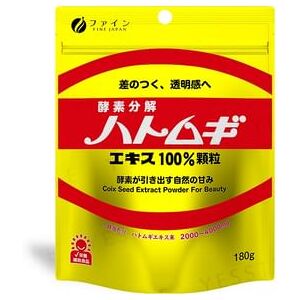 Coix Seed Extract Powder 180g
