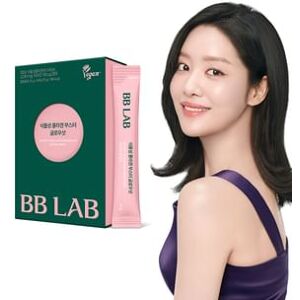 BB LAB Plant Collagen Booster Glow Shot 15g x 14 sticks